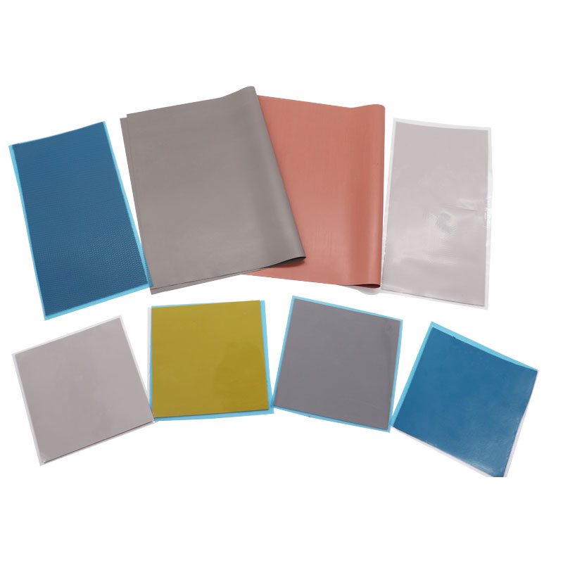 Thermal Conductive Silicone Pad