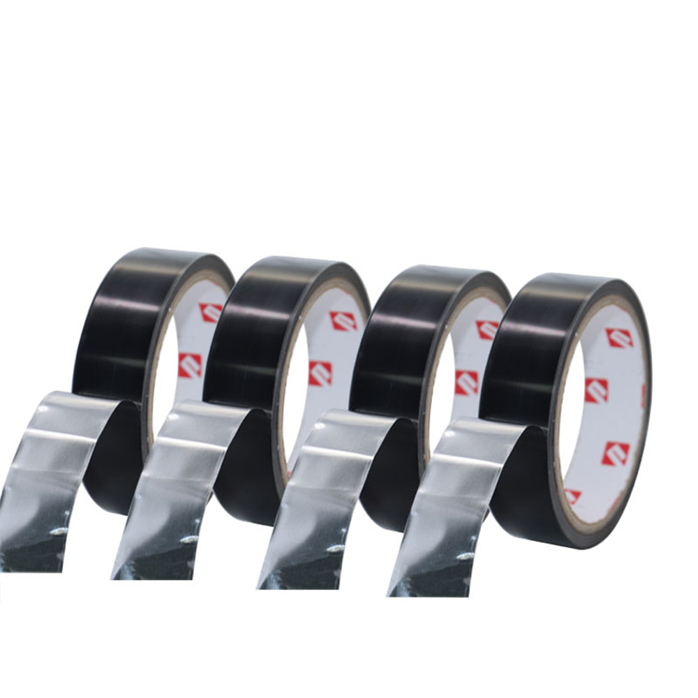 Nano Carbon Aluminum Foil Tape