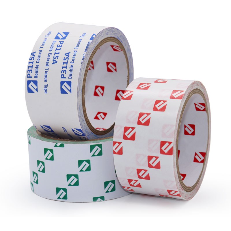 High Strength Tissue Double Sided Tape