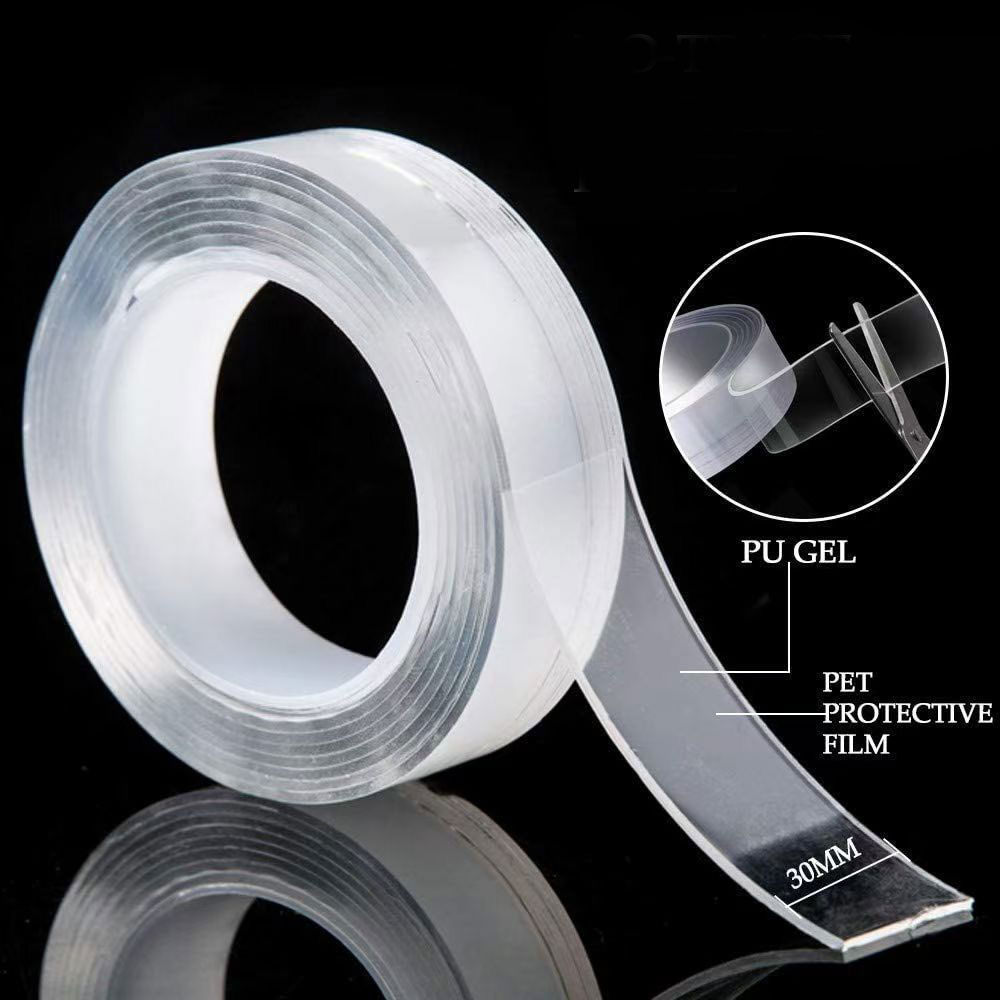 Nano Tape Washable and traceless adhesive tape