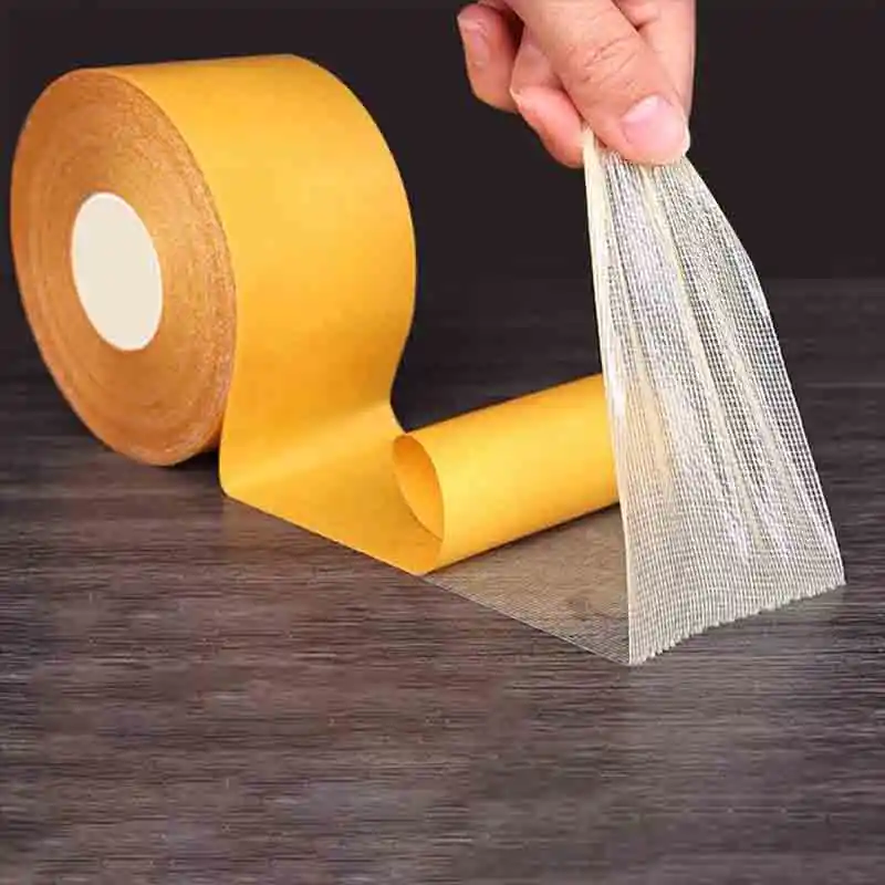 Double sided duct tape carpet tape